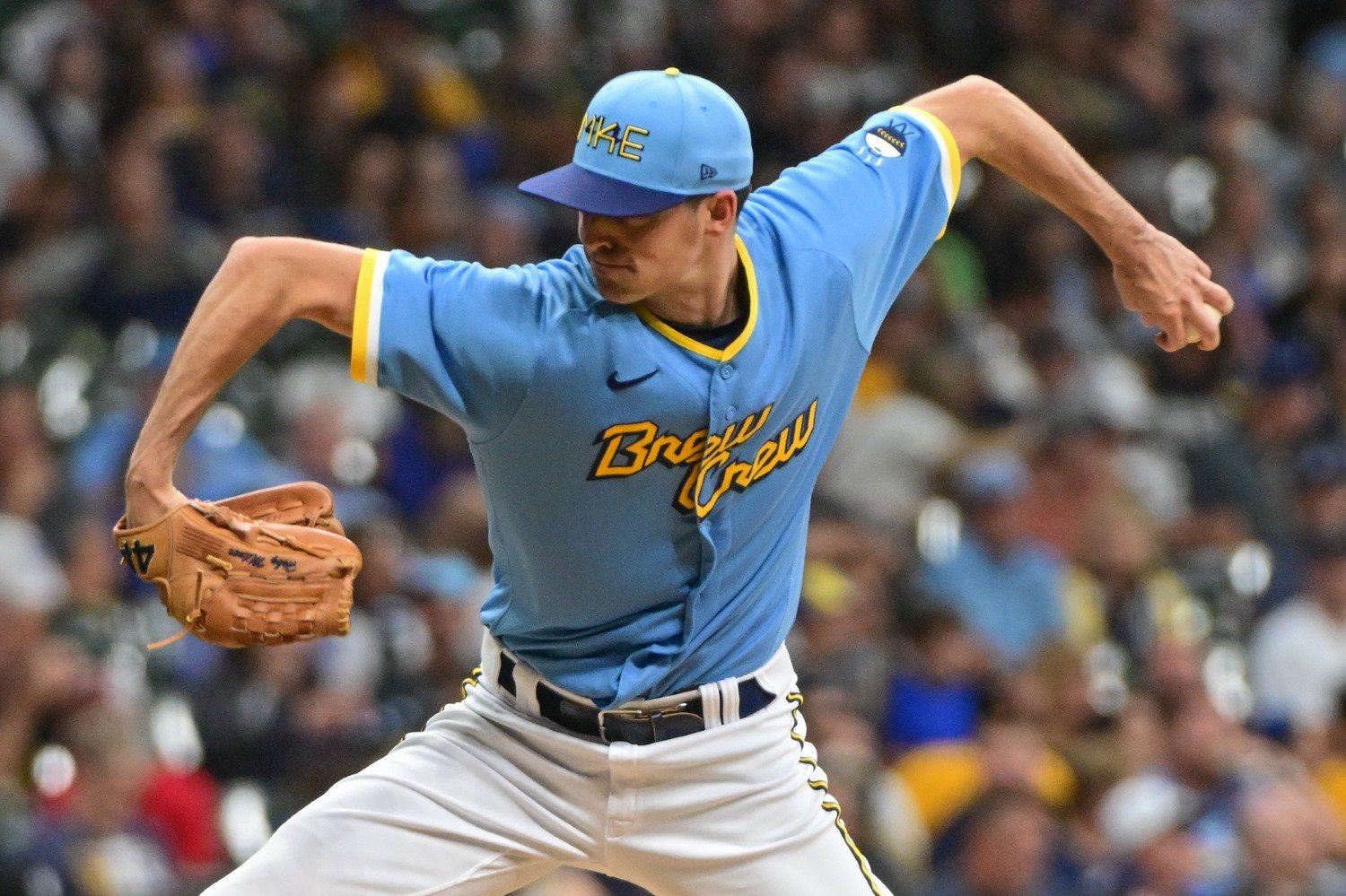 Josh Hader is throwing his changeup more, and it has made him better