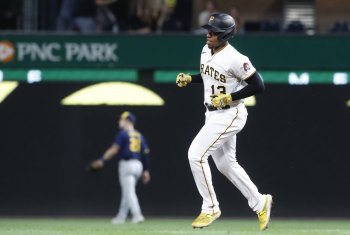 Brewers 2, Pirates 4: Brewers Can't Find Their Sea Legs