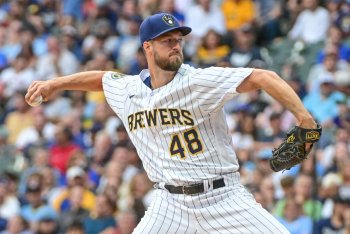 Why the Brewers Aren't Rocking the Boat With Their Rotation