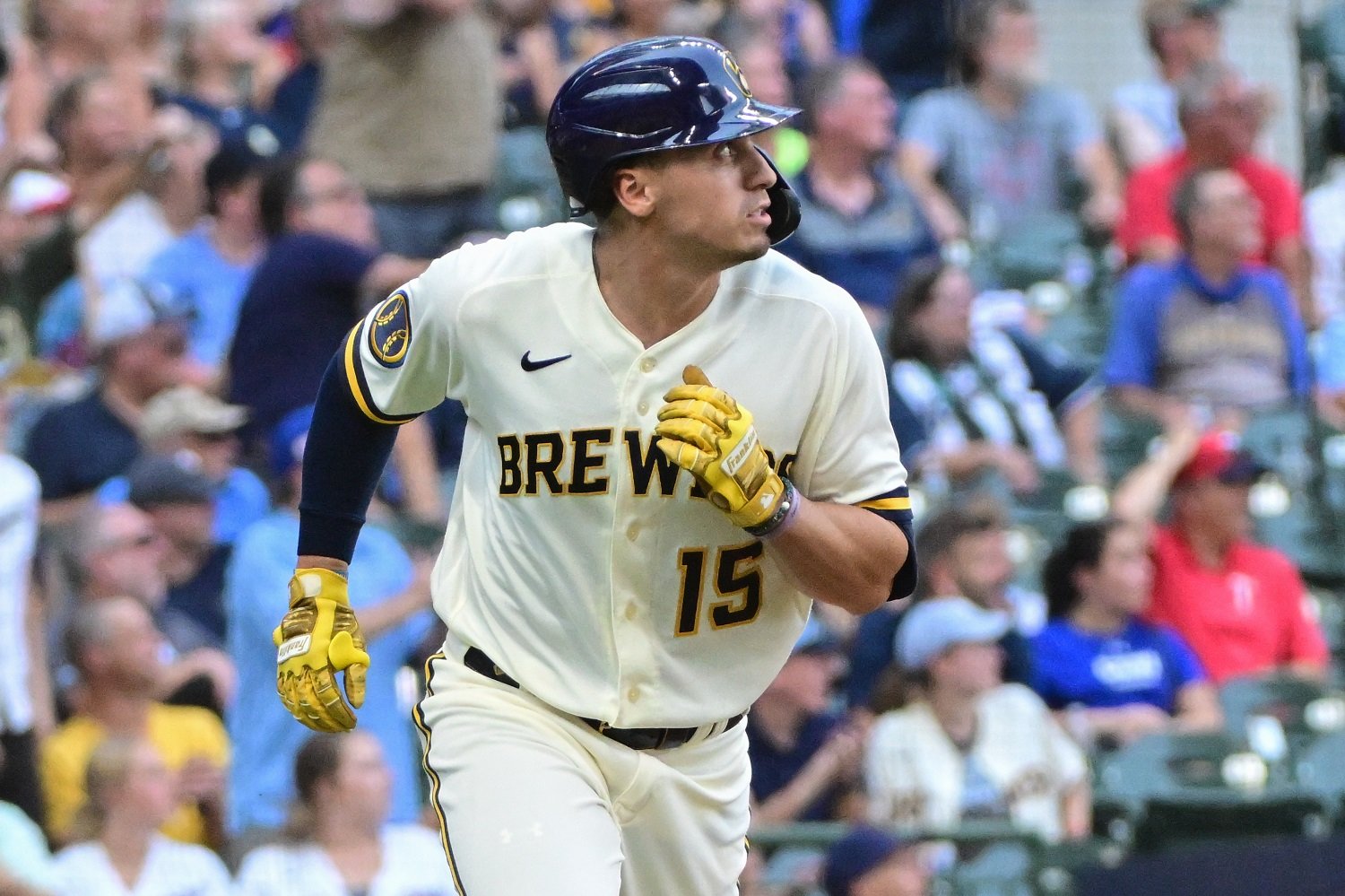 Brewers: The Emergence of Tyrone Taylor