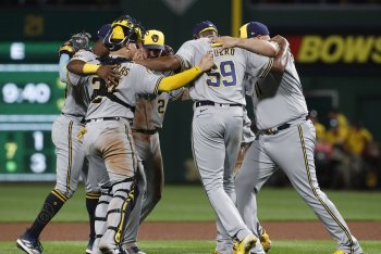 Brewers 7, Pirates 3: Smooth Sailing on the High Seas