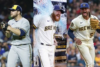 Burnes, Woodruff, & Peralta Are Shoving Toward October