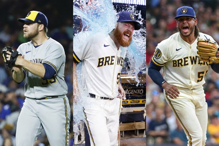 Burnes, Woodruff, & Peralta Are Shoving Toward October