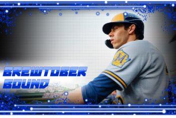 Milwaukee Brewers Postseason Roster Outlook: Outfield and Designated Hitter