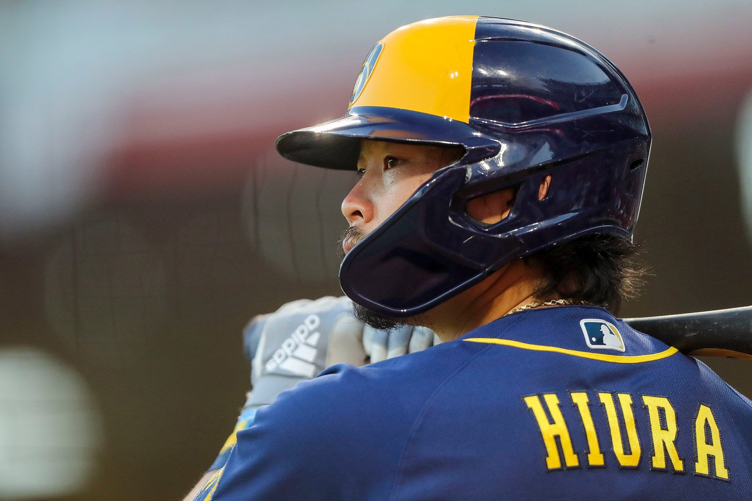 The Rise and Fall of Keston Hiura - Brewers - Brewer Fanatic