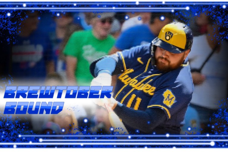 Brewers Grateful for the DH Rule in October, Because It Helps Their Elite Pitching