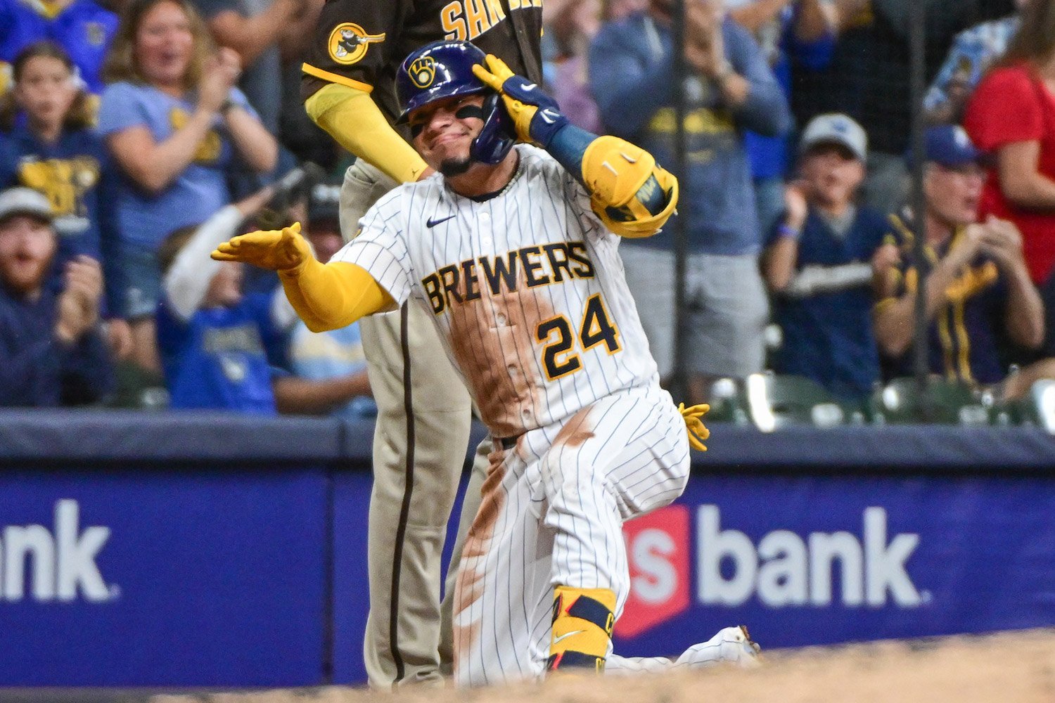 What can the Brewers expect from William Contreras?