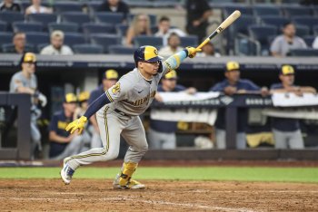Series Recap: Late-Inning Heroics Give Brewers Series Win Over Yankees