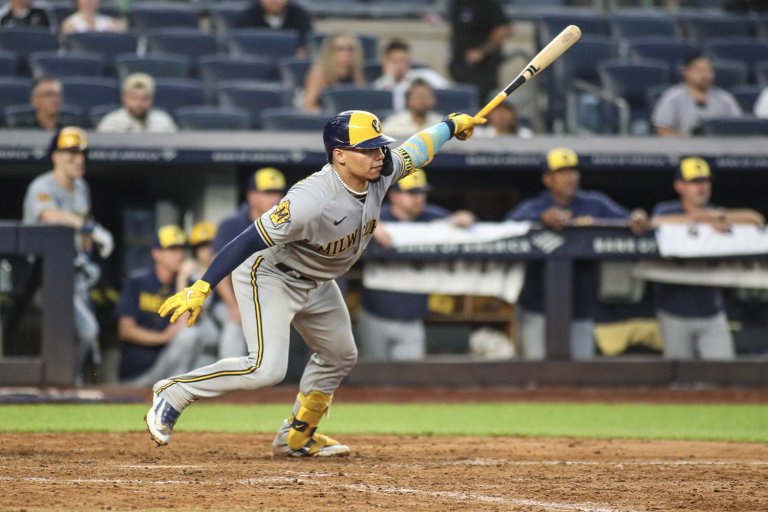 Series Recap: Late-Inning Heroics Give Brewers Series Win Over Yankees