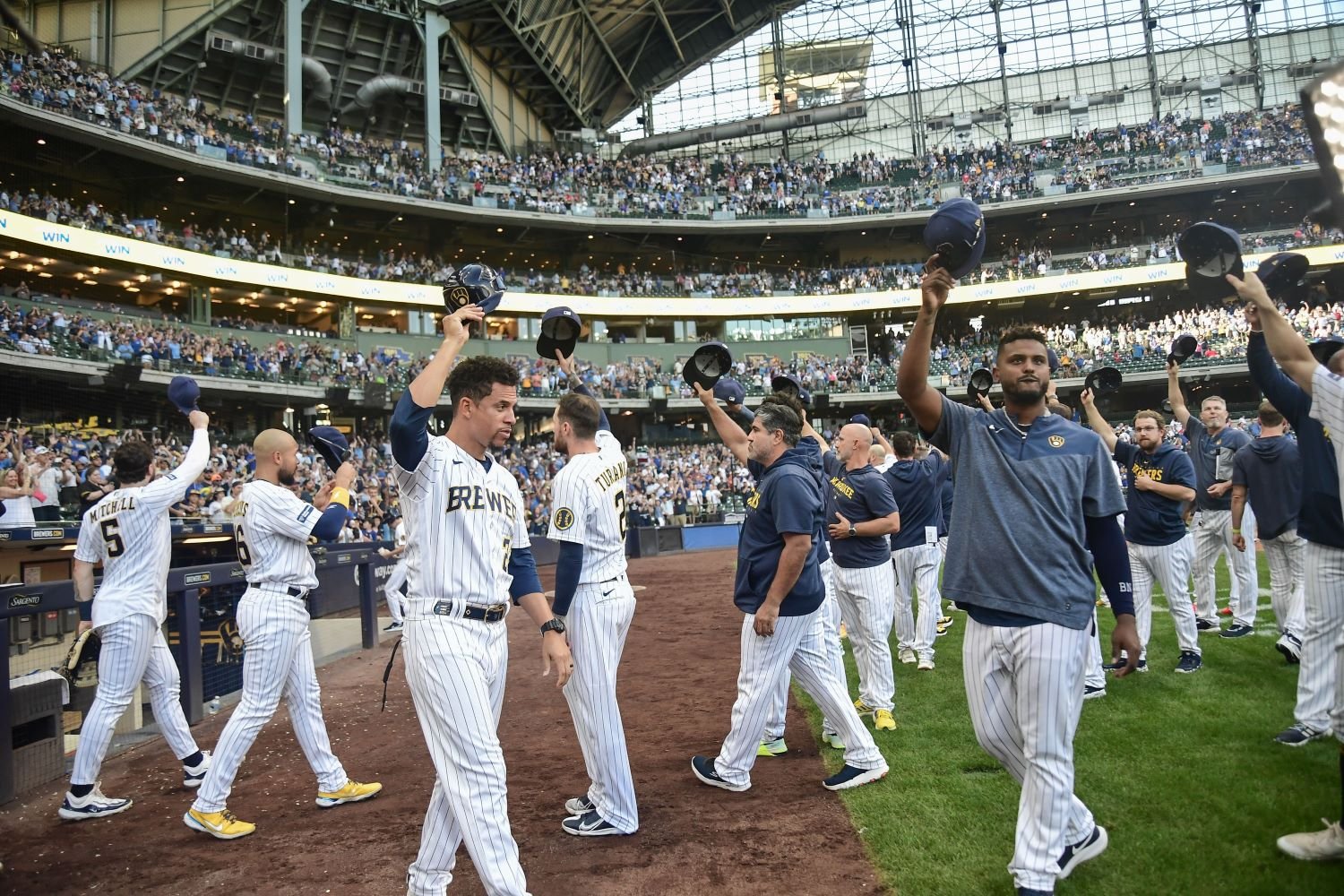 Brewers: Impact Of Devin Williams' Injury On World Series Chances