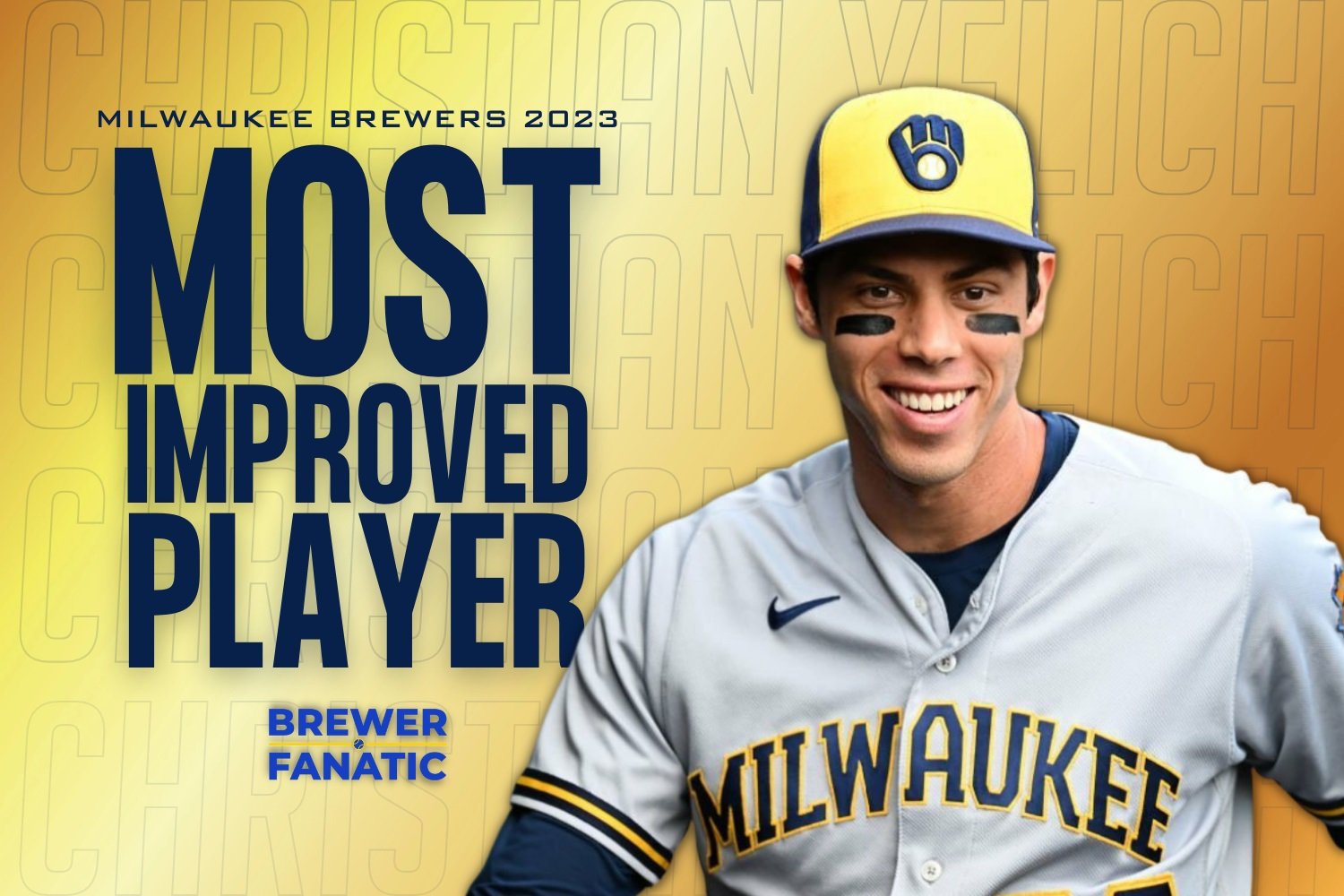 The 2023 Milwaukee Brewers Pitcher of the Year - Brewers - Brewer