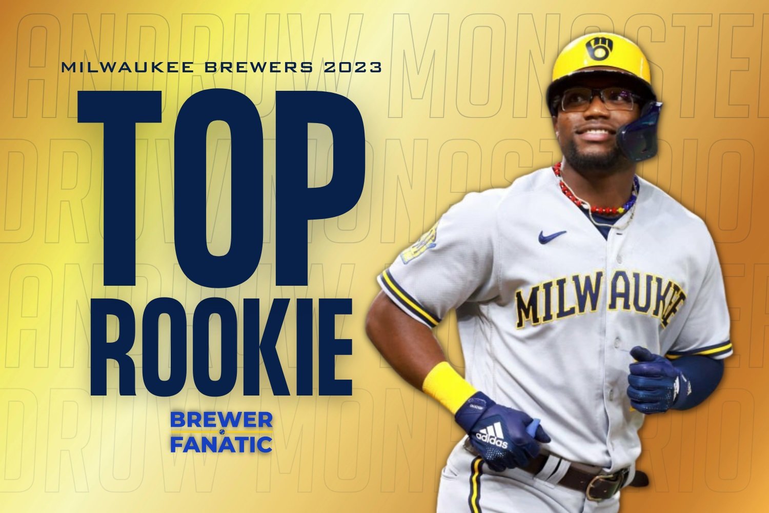 Garrett Mitchell - 2023 Milwaukee Brewers Top Prospects Ranking - Brewer  Fanatic