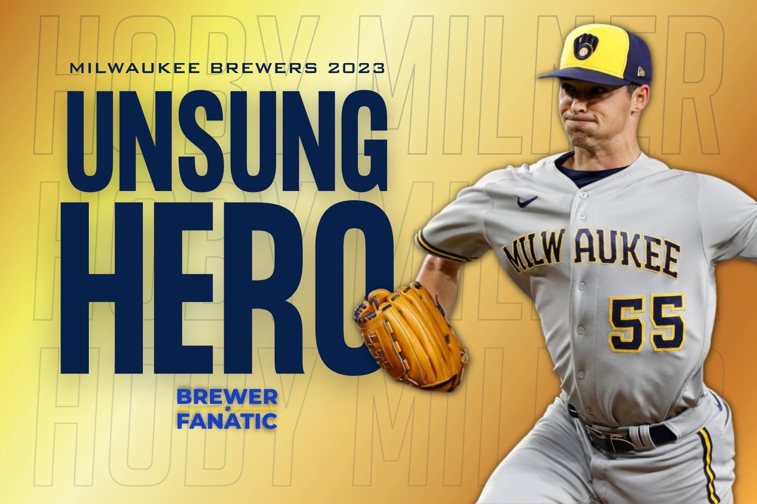 What will MIlwaukee Brewers' opening day roster look like in 2023?