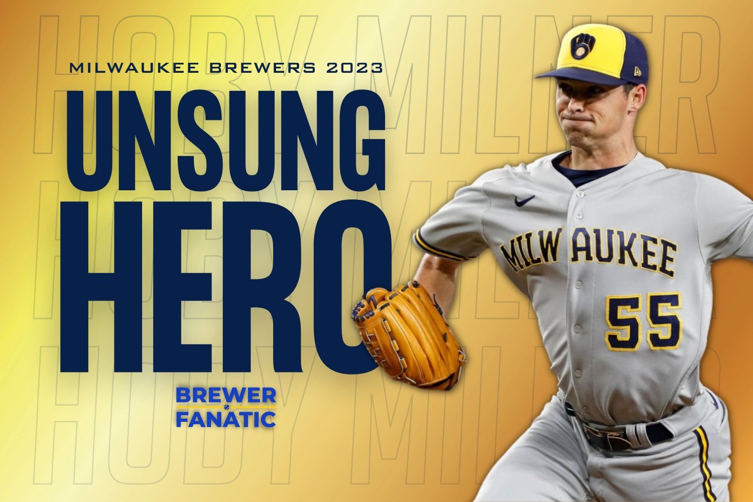 2023 Milwaukee Brewers schedule