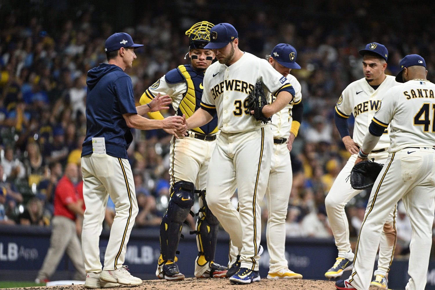 Willy Adames continues to be a difference-maker for Milwaukee Brewers