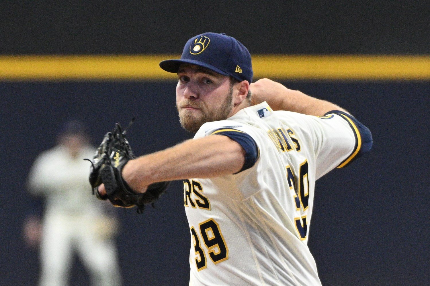 Corbin Burnes was easy choice for Brewers to start Game 1 of the NLDS