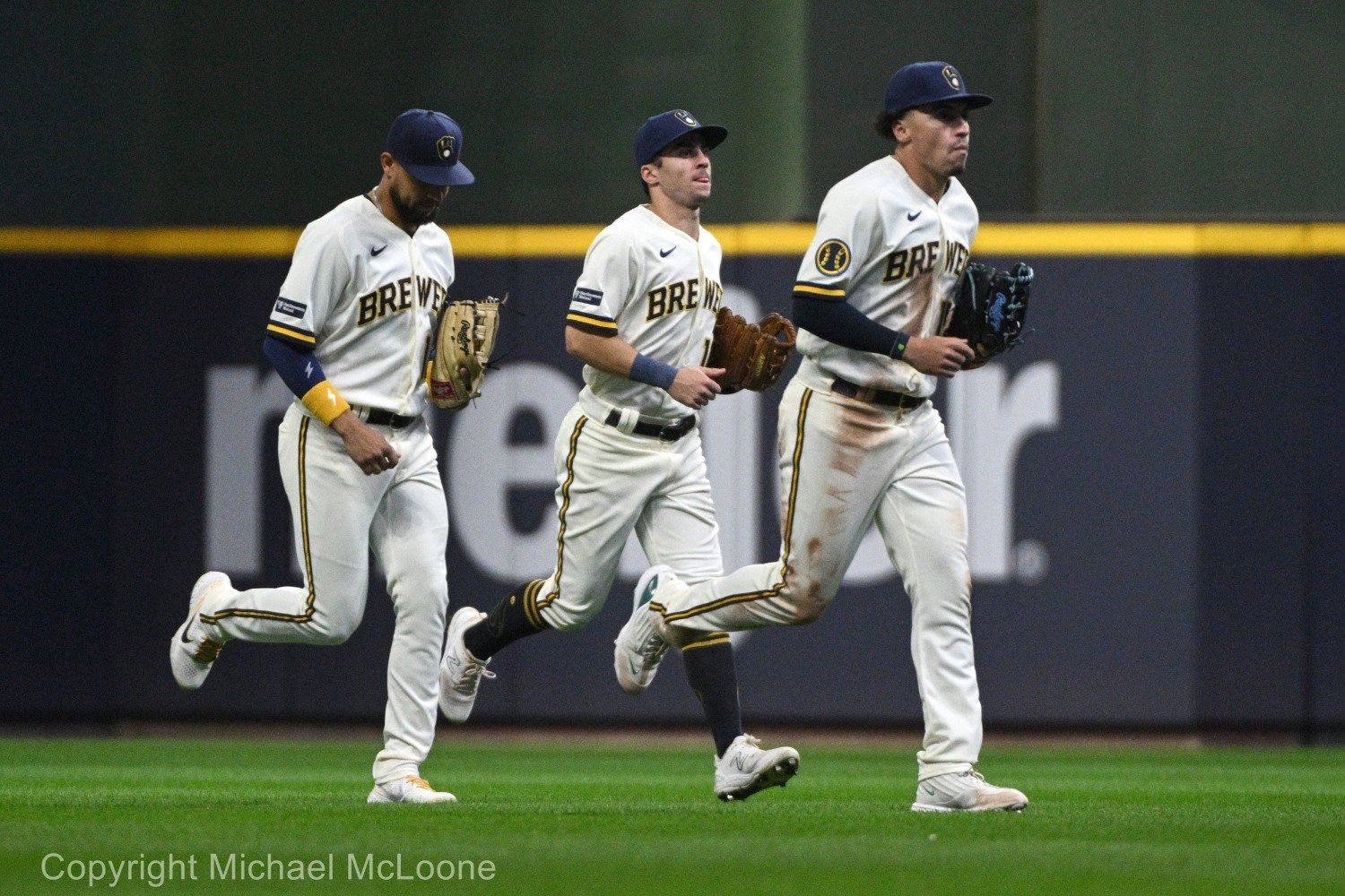 Milwaukee Brewers Outfield Roster Uncertain for 2024 Season BVM Sports