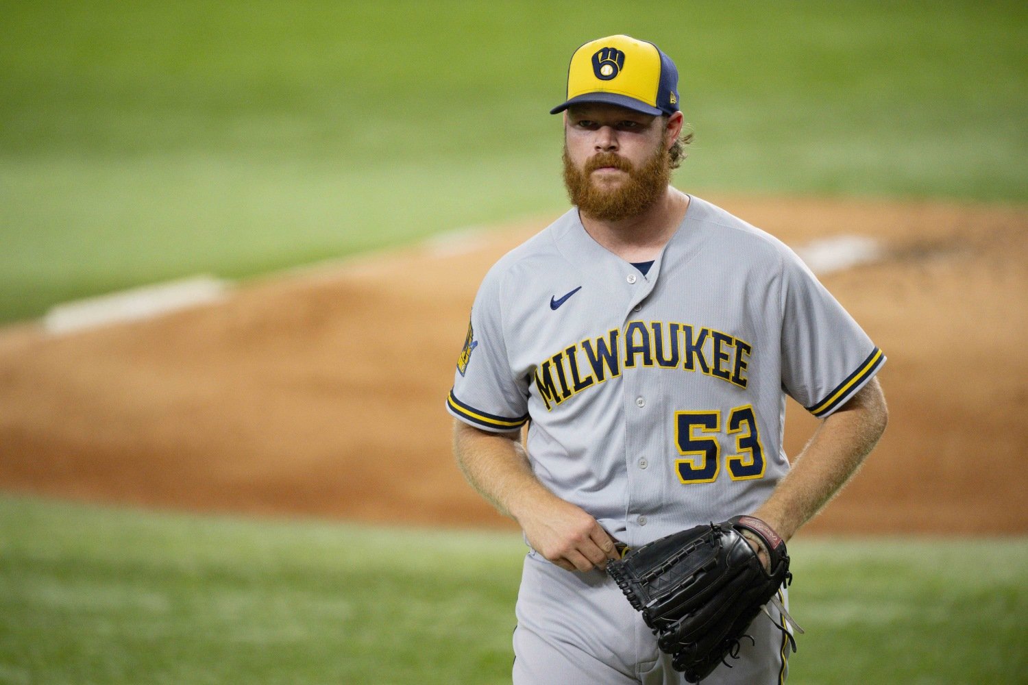 Corbin Burnes Went From Bad To Elite, And He's Taking The Brewers