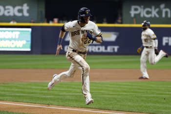 Brewers Good, Bad and Ugly in the Wild Card Series: The Good