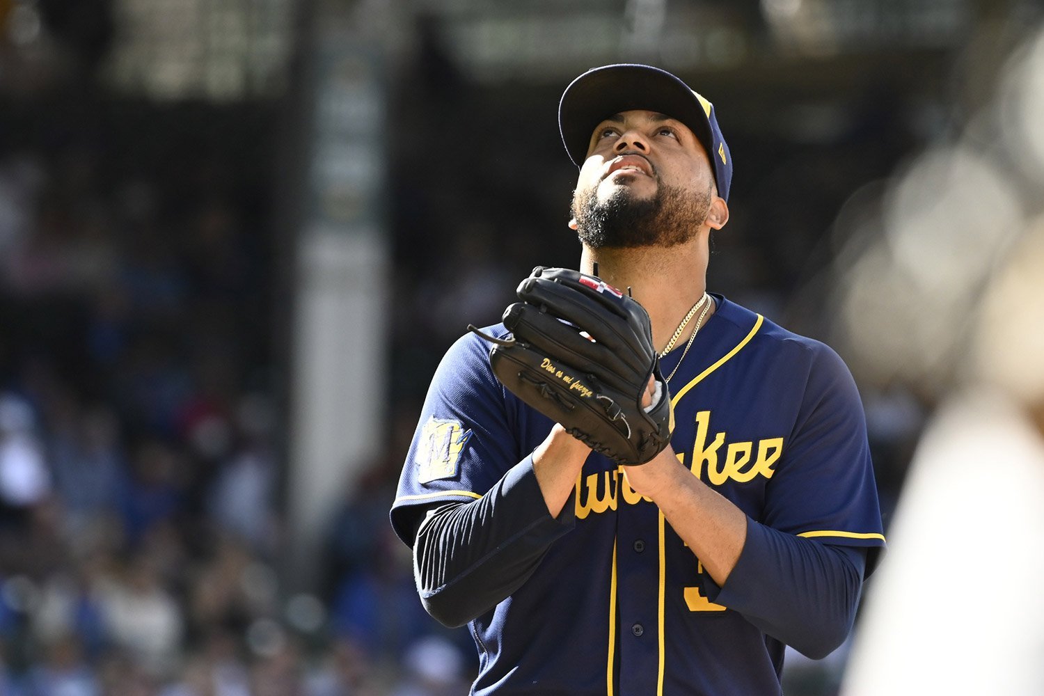 Brewers trade All-Star closer Josh Hader to San Diego Padres