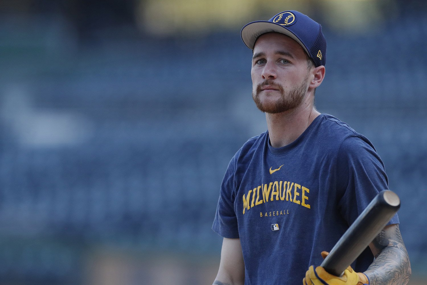 Grading the Brewers - The Infield (Pt 1) - Brewers - Brewer Fanatic