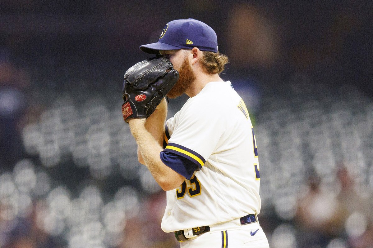 Milwaukee Brewers: How Does Brandon Woodruff Potentially Missing