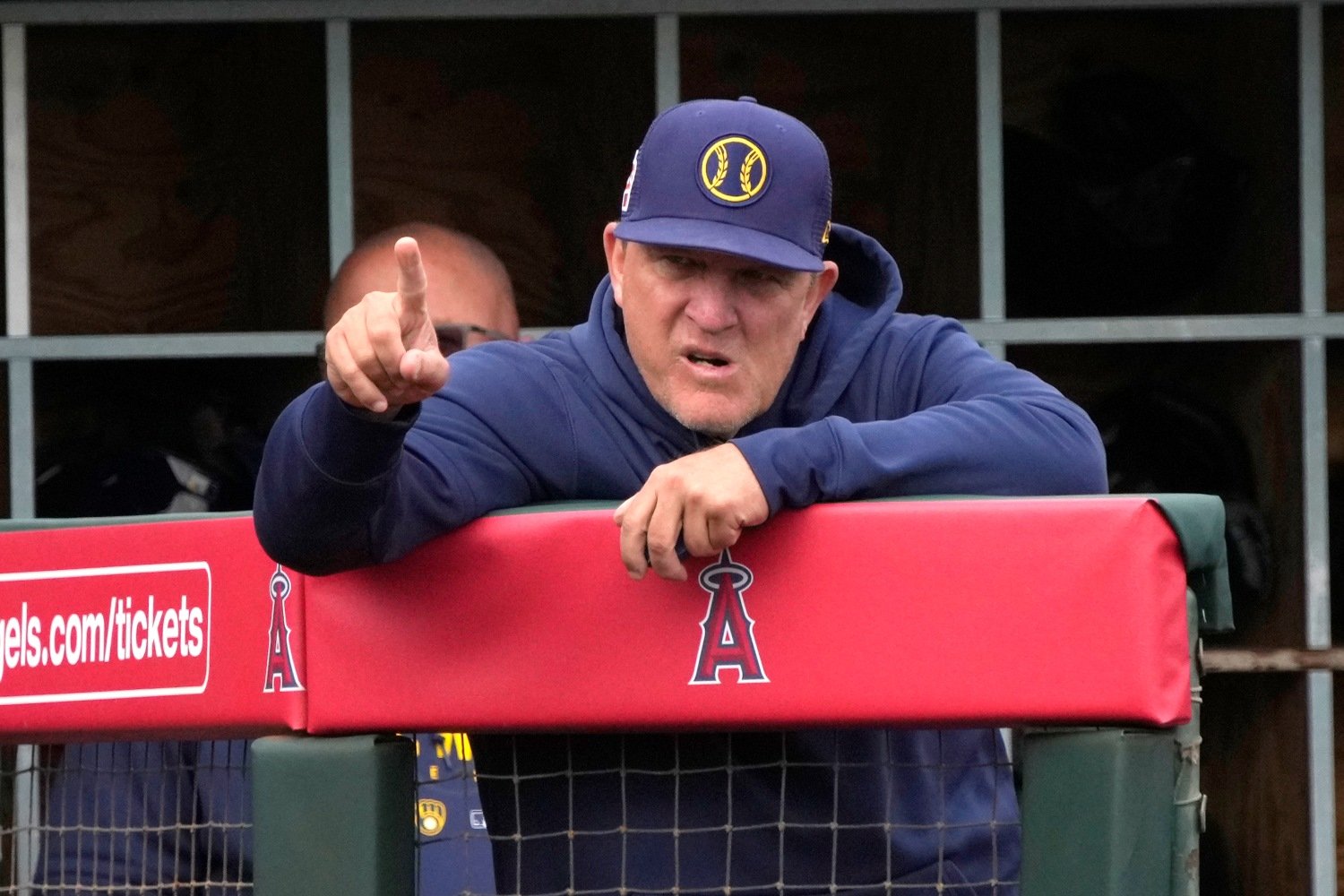 NEWS: Brewers To Name Pat Murphy Manager, Rickie Weeks As Bench Coach ...