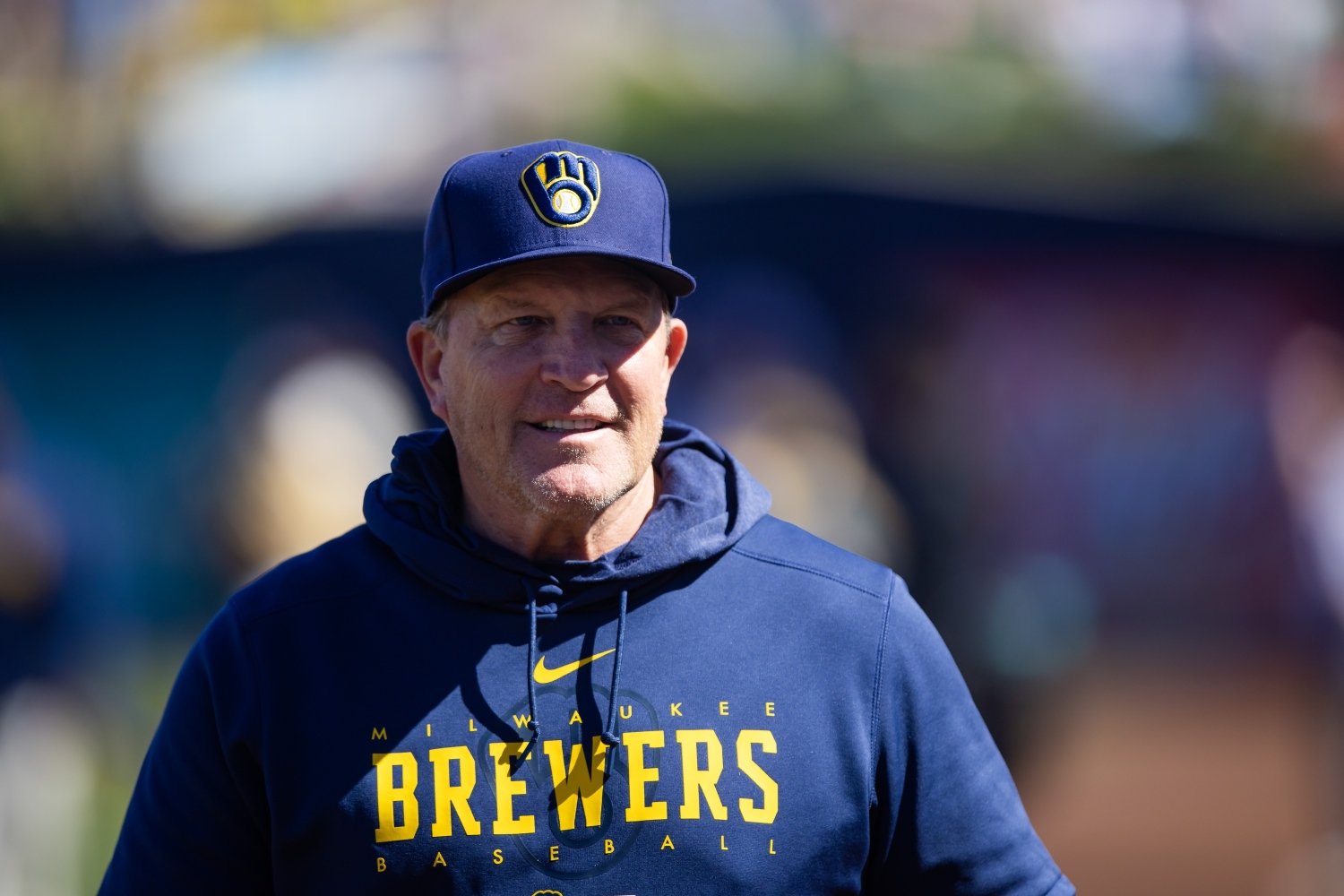 Is New Brewers Manager Pat Murphy Being Asked to Kill Time, or to Go