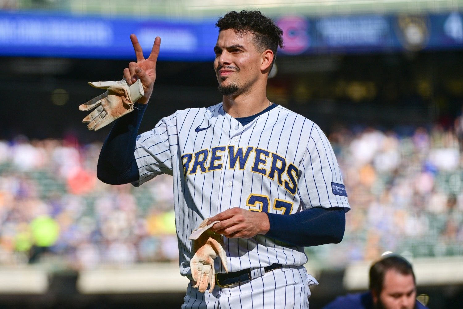 Milwaukee Brewers take right-hander Brannon Jordan in Round 9 of 2021 MLB  Draft - Brew Crew Ball