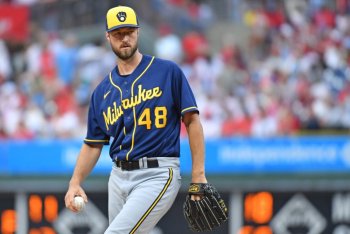We Should Talk About Colin Rea's Outlook in the Brewers Rotation