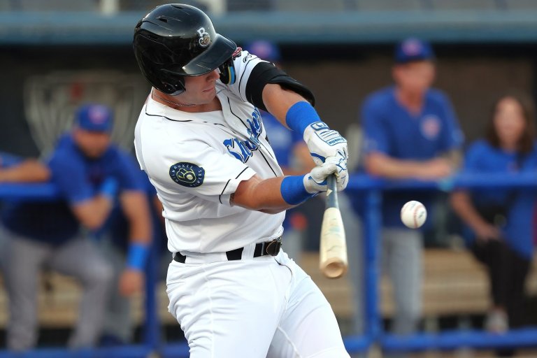 Brewers Arizona Fall League Report: Week Four