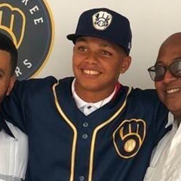 Juan Baez 2024 Milwaukee Brewers Top Prospects Ranking Brewer Fanatic