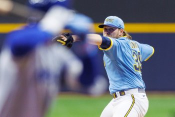 Fix Corbin Burnes's Sinker, Win $100 Million