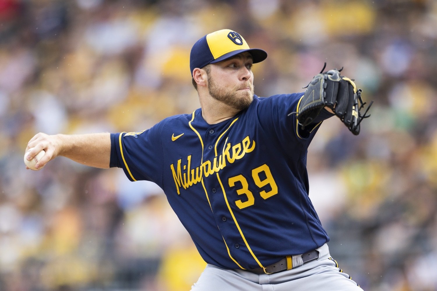 Can Corbin Burnes Be Traded for Jorge Polanco? - Brewers - Brewer Fanatic