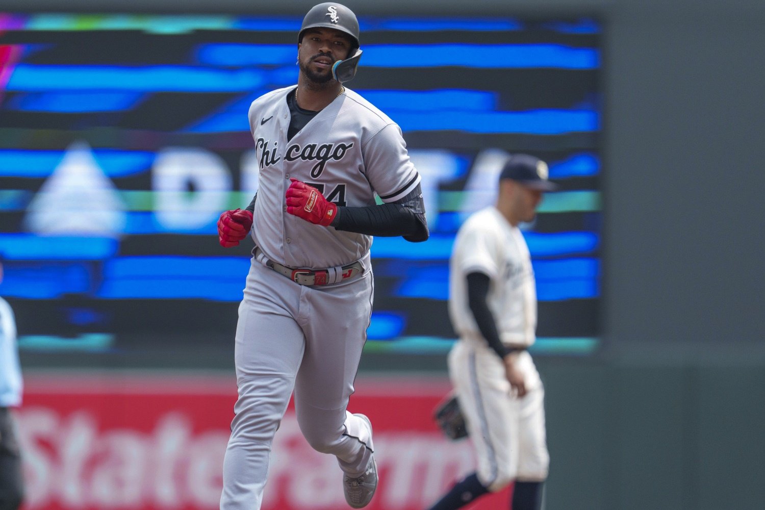 Brewers Trade Target Eloy Jiménez Brewers Brewer Fanatic