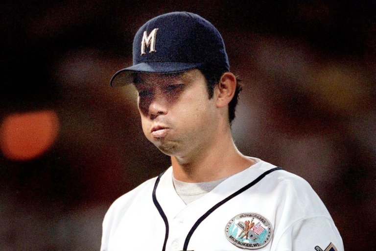 The Almost-Forgotten Year Hideo Nomo Spent with the Brewers