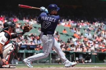 Rays Trade Candidate Isaac Paredes is a Perfect Fit for the Brewers