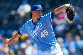 TRADE: Brewers Acquire Pitcher Taylor Clarke from the Royals