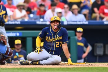 What Happened To Willy Adames?