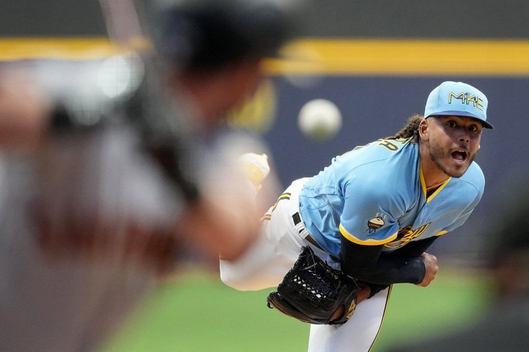 The Brewers Rotation As It Stands Today, In Flux