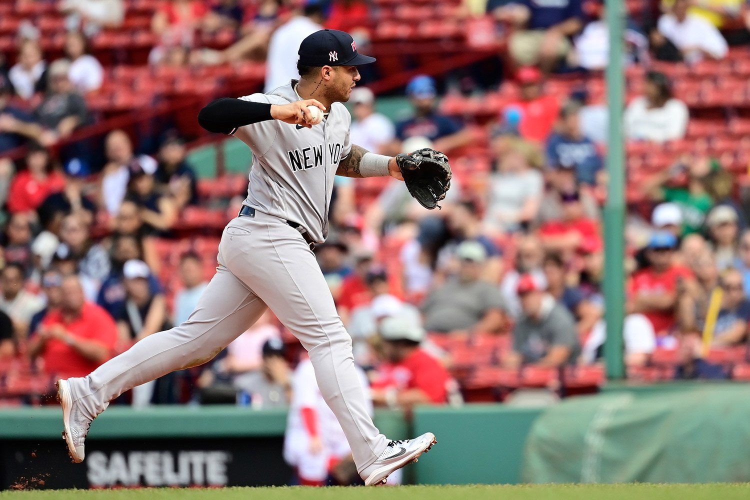 The New York Yankees Have Plenty Of Talent To Trade For A Pitcher