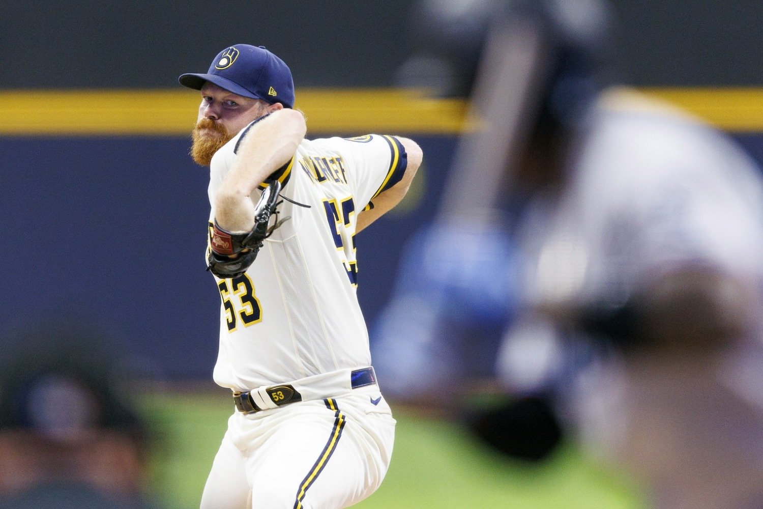 Could the Brewers Reunite with Brandon Woodruff, After All? - Brewers -  Brewer Fanatic