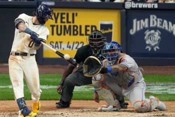 Brice Turang Needs to Become a Cut-the-Plate-in-Half Guy