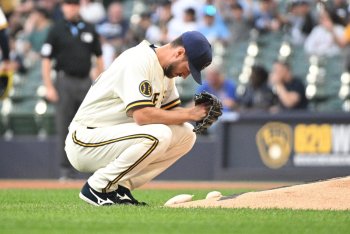 What on Earth Are the Brewers Doing This Winter?