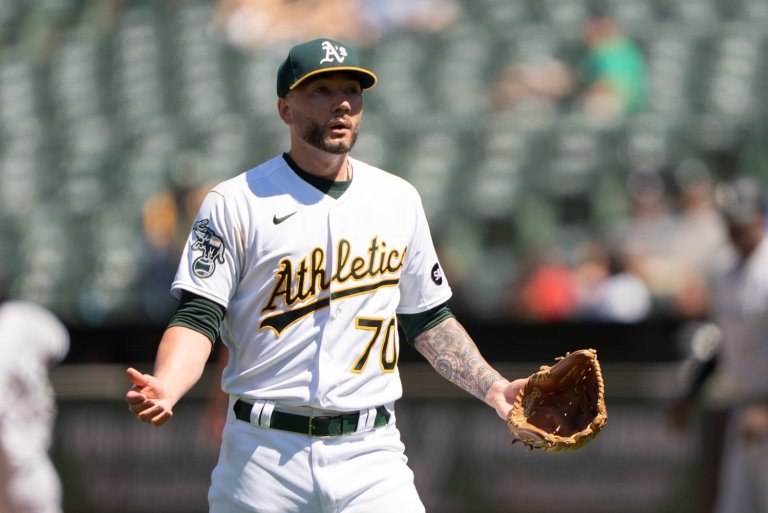 Erceg Still a Big-League Prospect—as a Pitcher