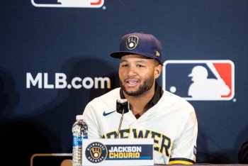 What Should Brewers Fans Make of Jackson Chourio's Latest Prospect Ranking?