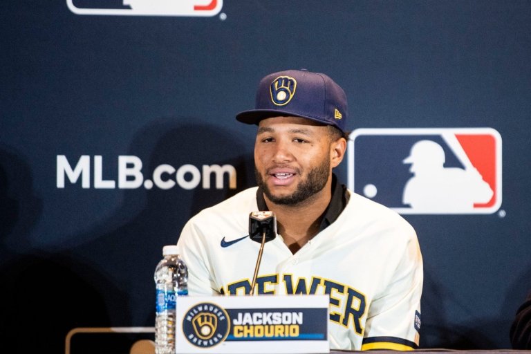 What Should Brewers Fans Make of Jackson Chourio's Latest Prospect Ranking?