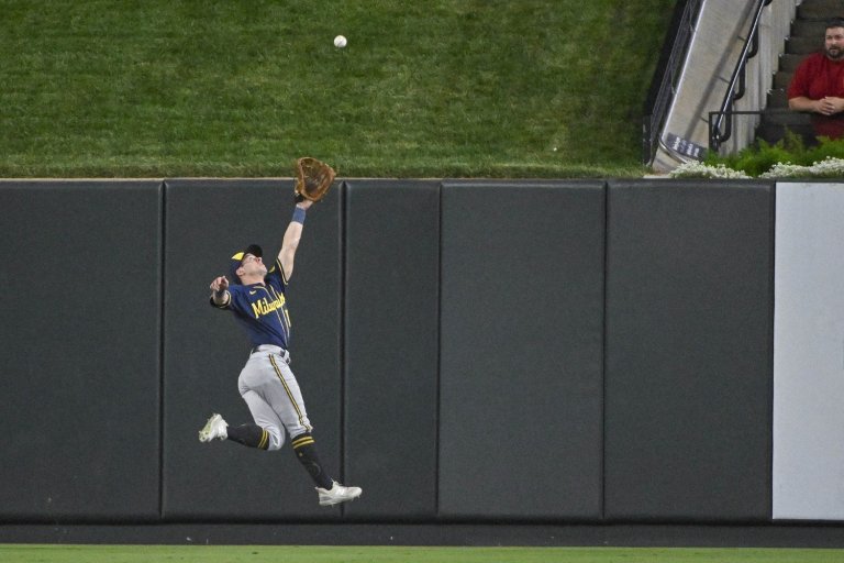 Brewers Have a Positional Dilemma for Two Young Stars in the Outfield
