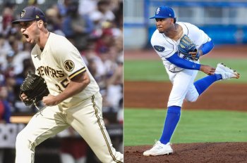 The Different Types Of Outliers: Coleman Crow, Brent Suter, Carlos Rodriguez, and Melvin Hernandez