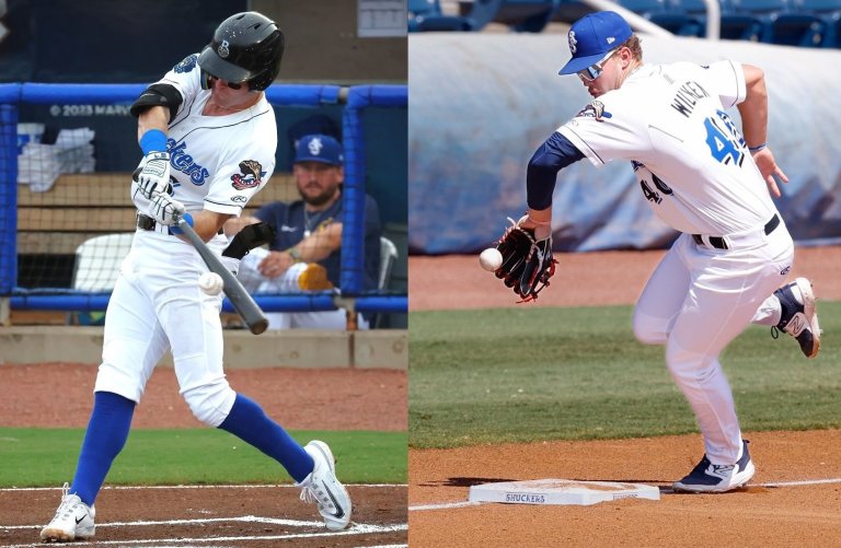 Prospect Showdowns: Third Baseman Of The Future: Tyler Black vs. Brock Wilken